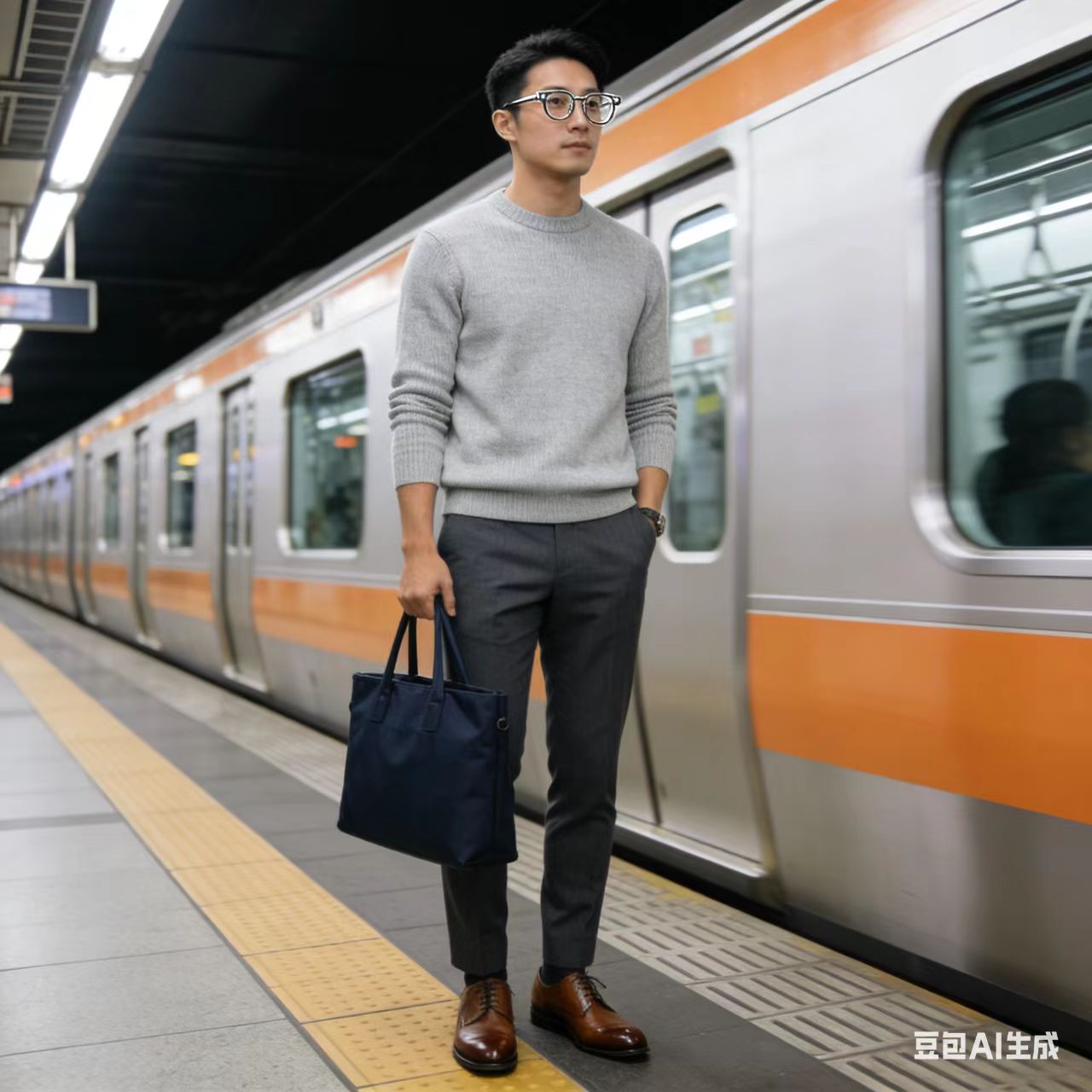 都市男性通勤简约风穿搭指南与单品推荐