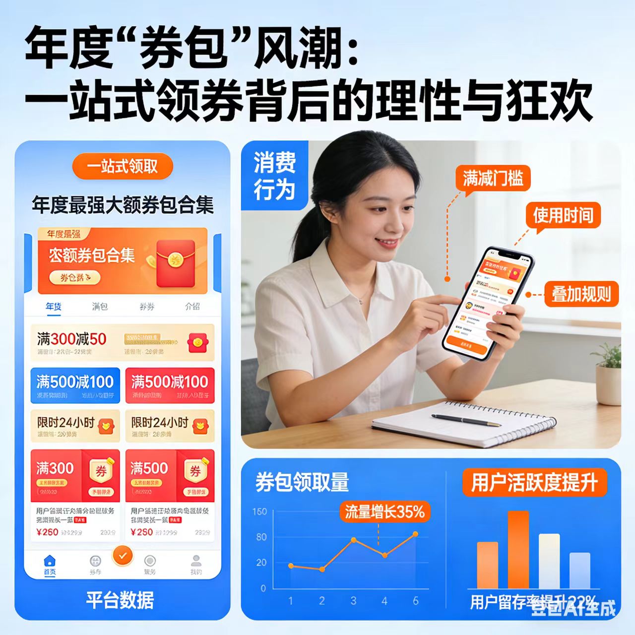 年度最强大额券包合集一站式领取省心购物攻略