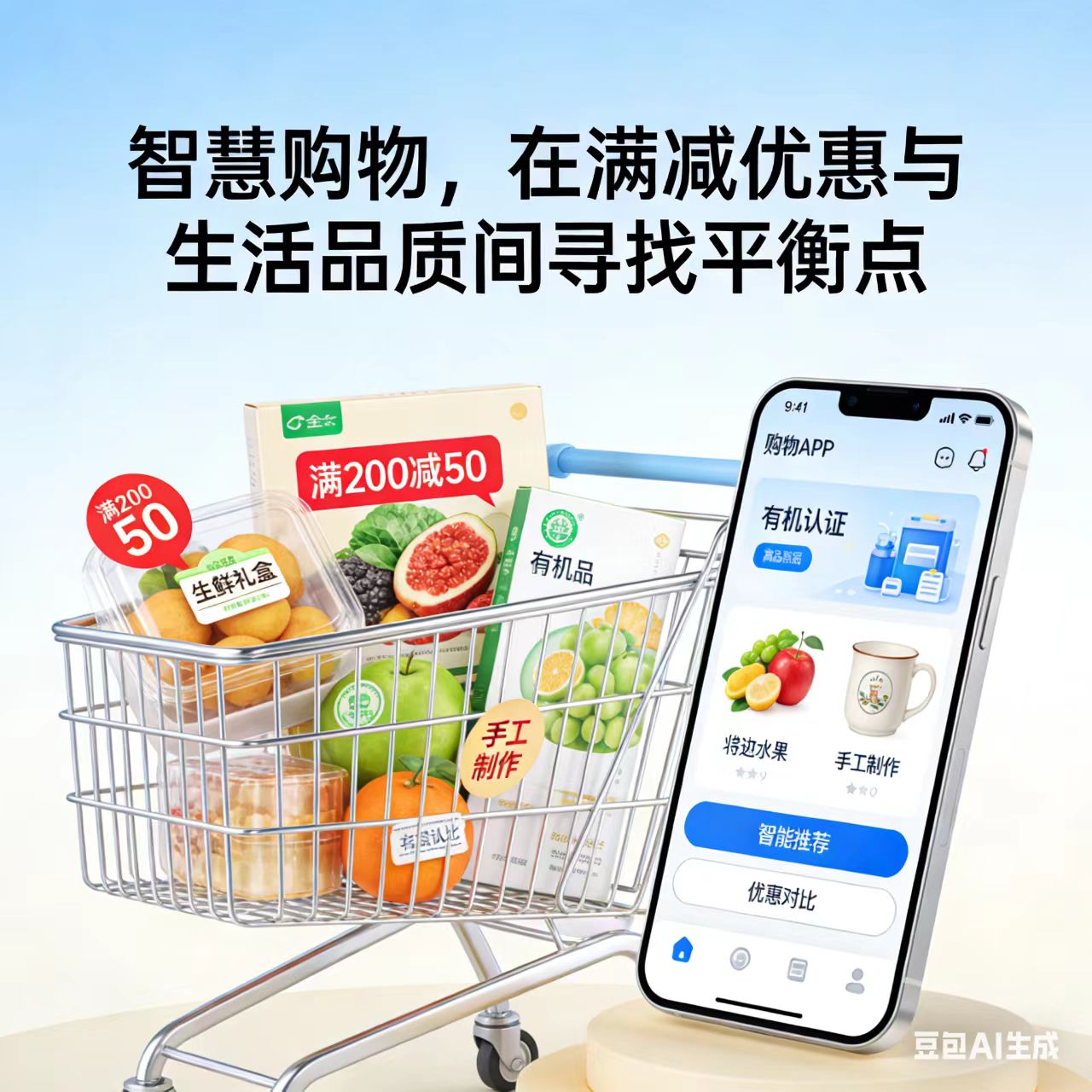 生鲜日用品满减攻略保质期与用量平衡法