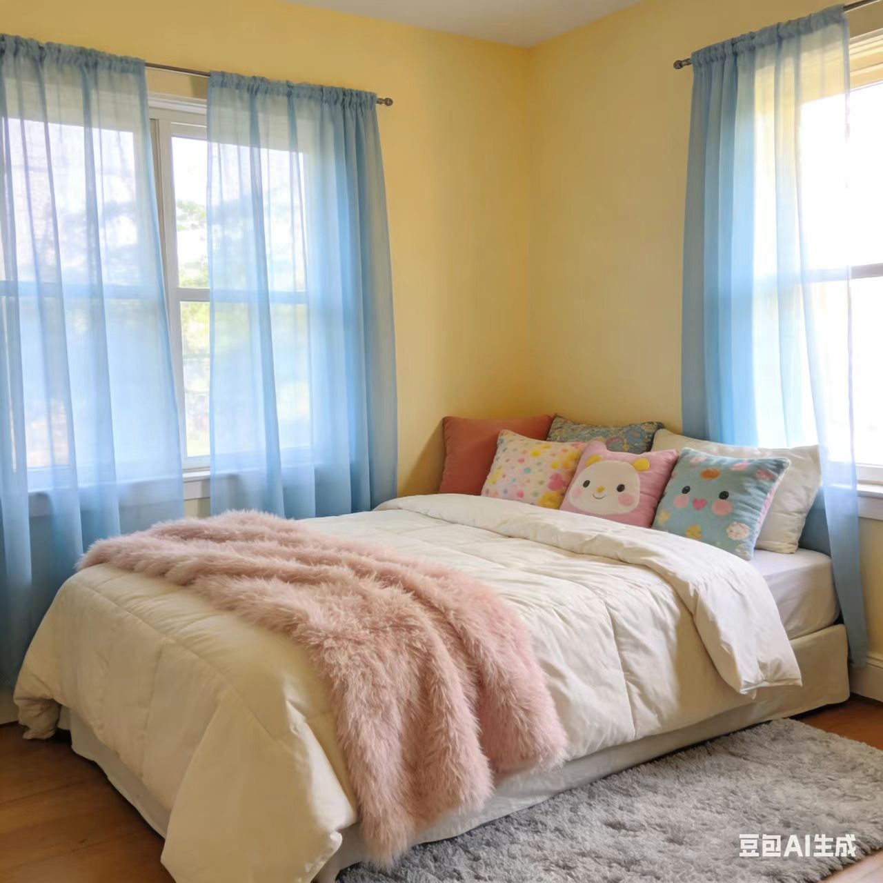 精选家纺布艺好物打造温馨舒适居家环境提升睡眠质量