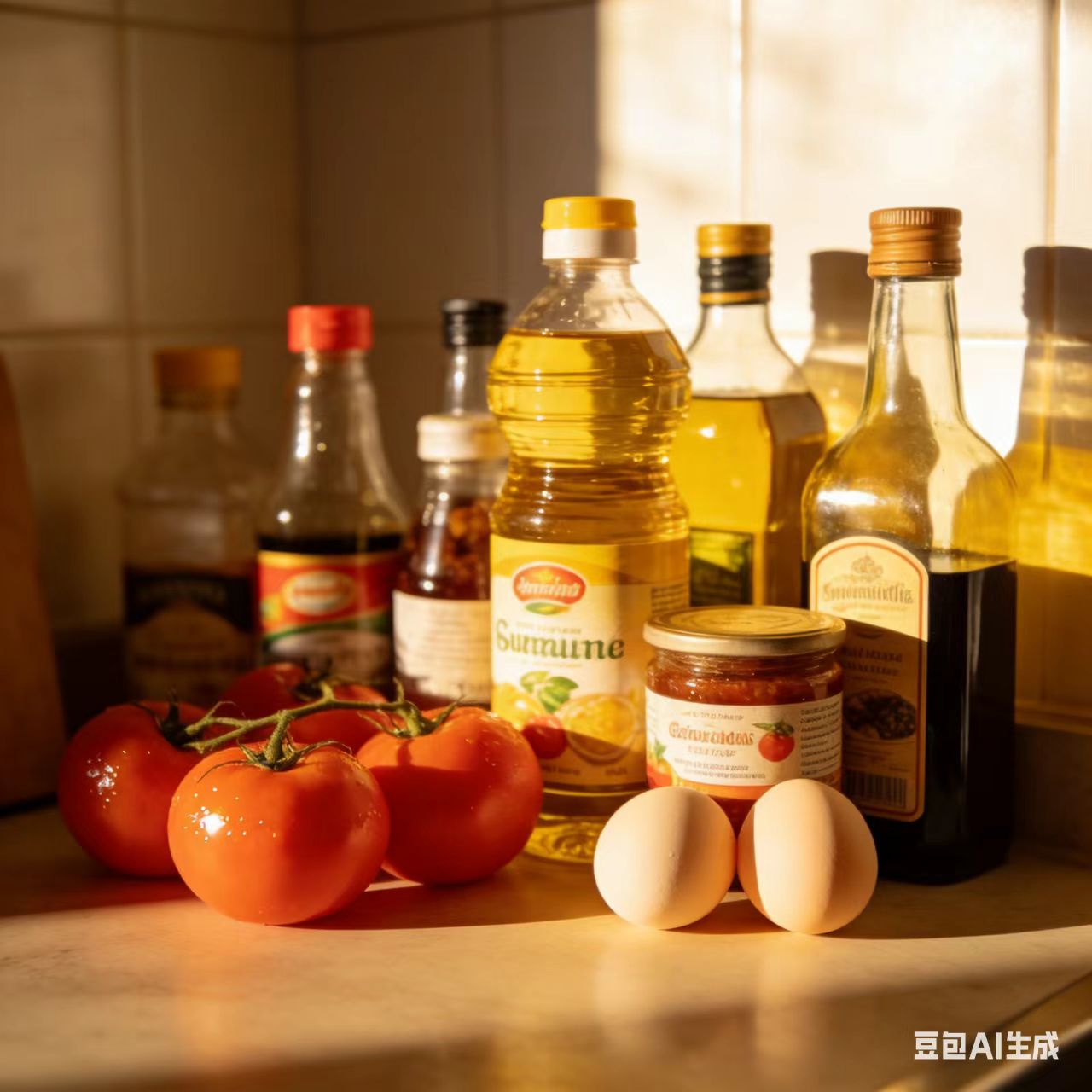 家用必备粮油调味新鲜纯正口感佳让三餐更有幸福感